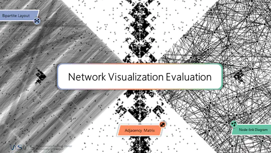 Comparative Evaluation of Network Visualizations